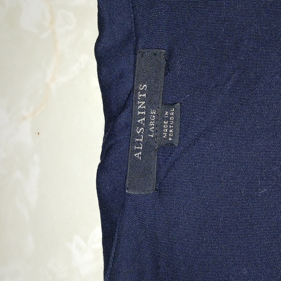 KNITTED DRESS. - Picture 7 of 8